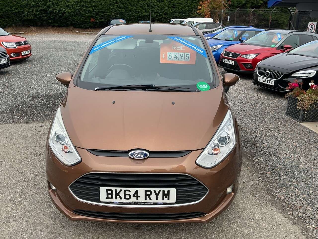 2014 FORD B-MAX 2014 FORD B-MAX