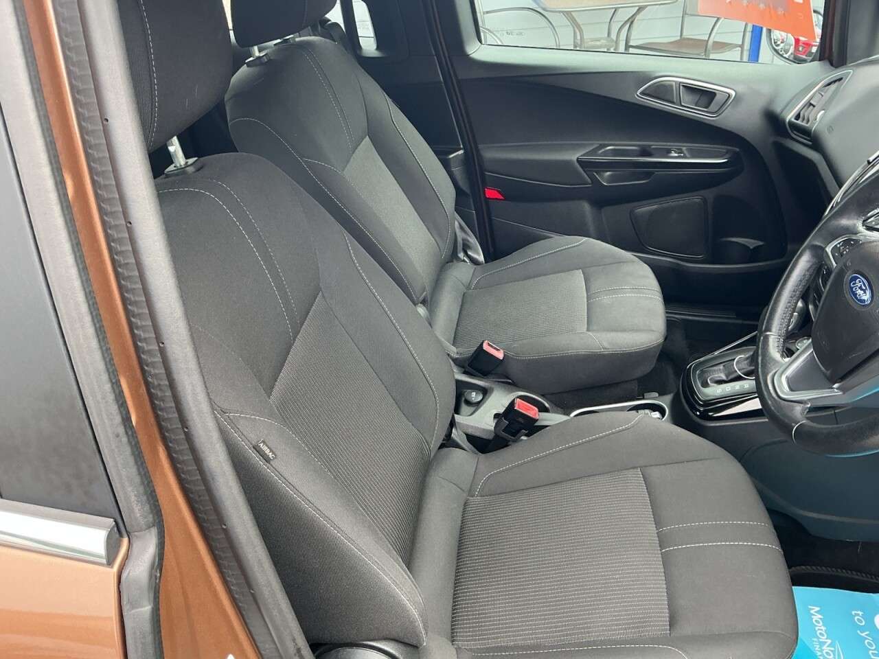 2014 FORD B-MAX 2014 FORD B-MAX