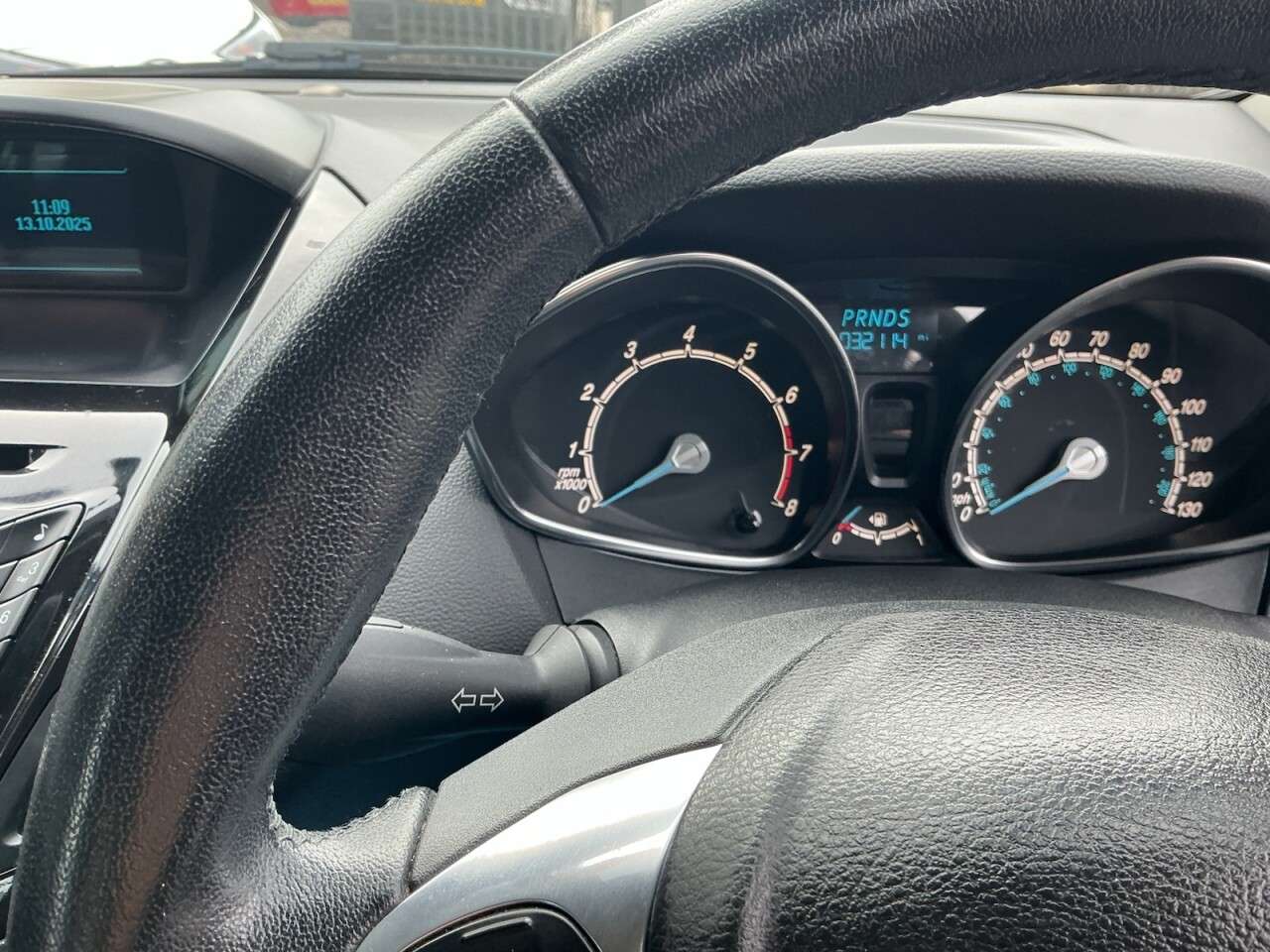 2014 FORD B-MAX 2014 FORD B-MAX