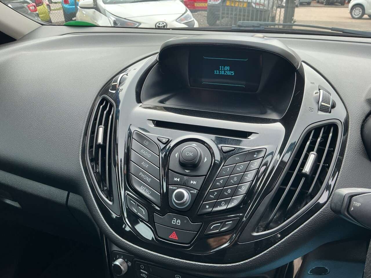 2014 FORD B-MAX 2014 FORD B-MAX