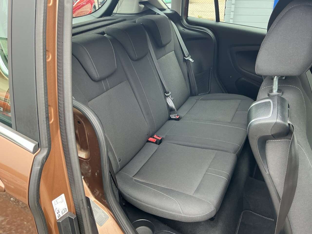 2014 FORD B-MAX 2014 FORD B-MAX