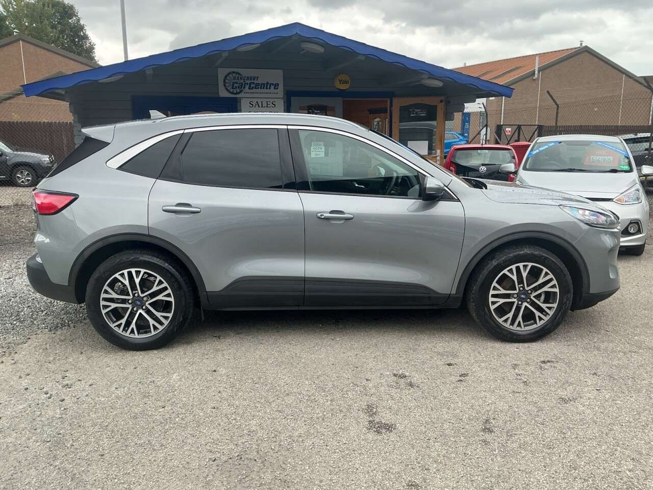 2022 FORD KUGA 2022 FORD KUGA