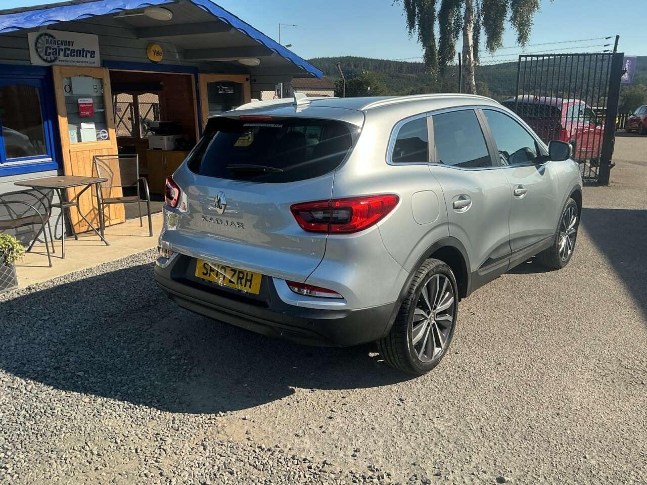 2019 RENAULT KADJAR 2019 RENAULT KADJAR