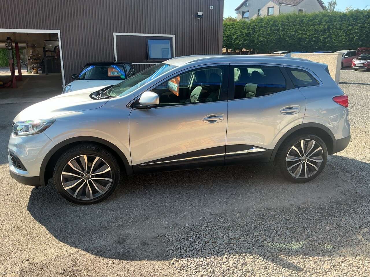2019 RENAULT KADJAR 2019 RENAULT KADJAR
