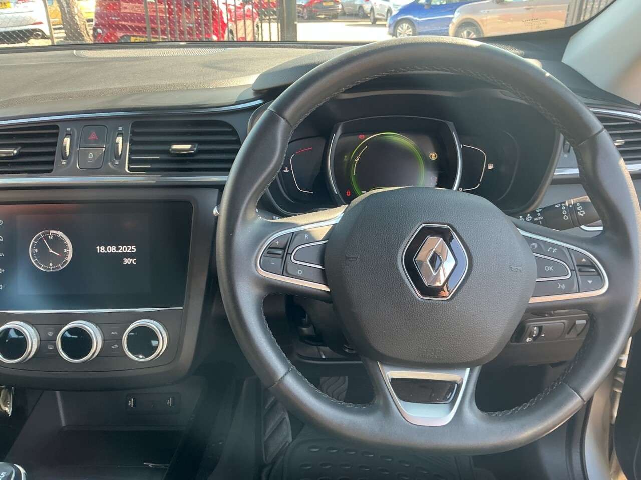 2019 RENAULT KADJAR 2019 RENAULT KADJAR