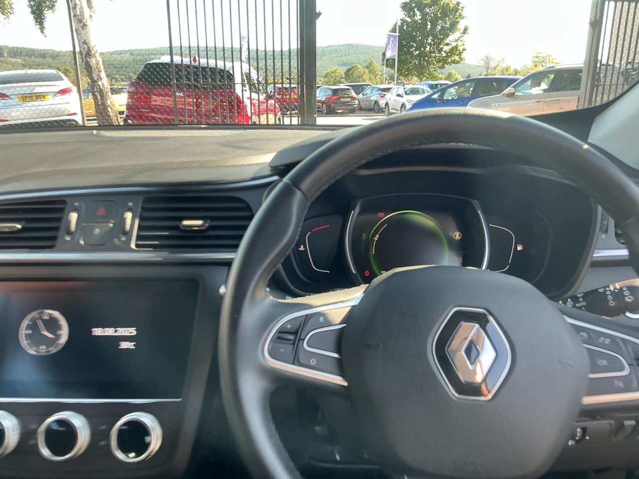 2019 RENAULT KADJAR 2019 RENAULT KADJAR