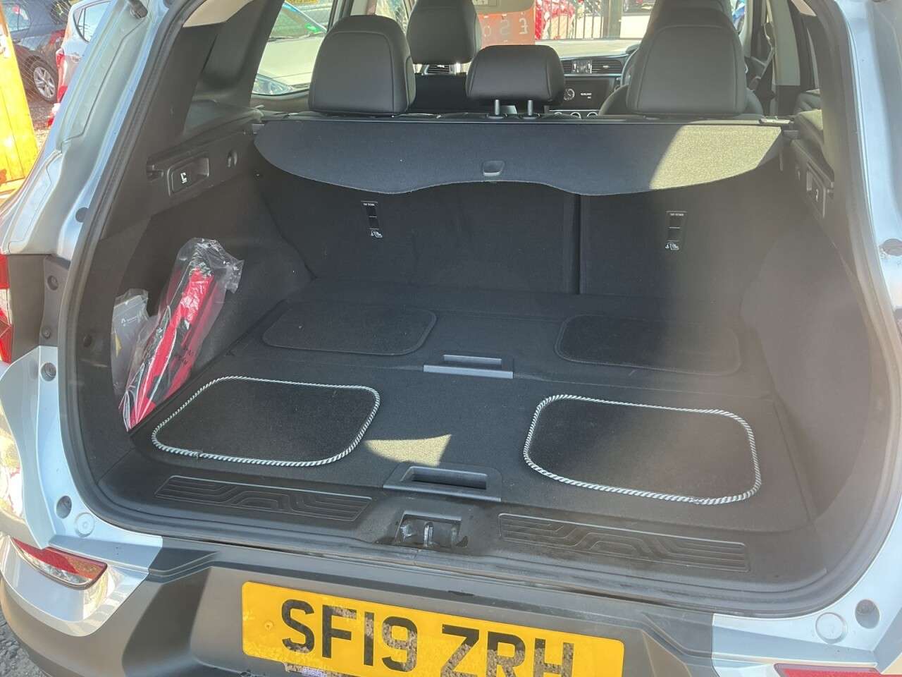 2019 RENAULT KADJAR 2019 RENAULT KADJAR