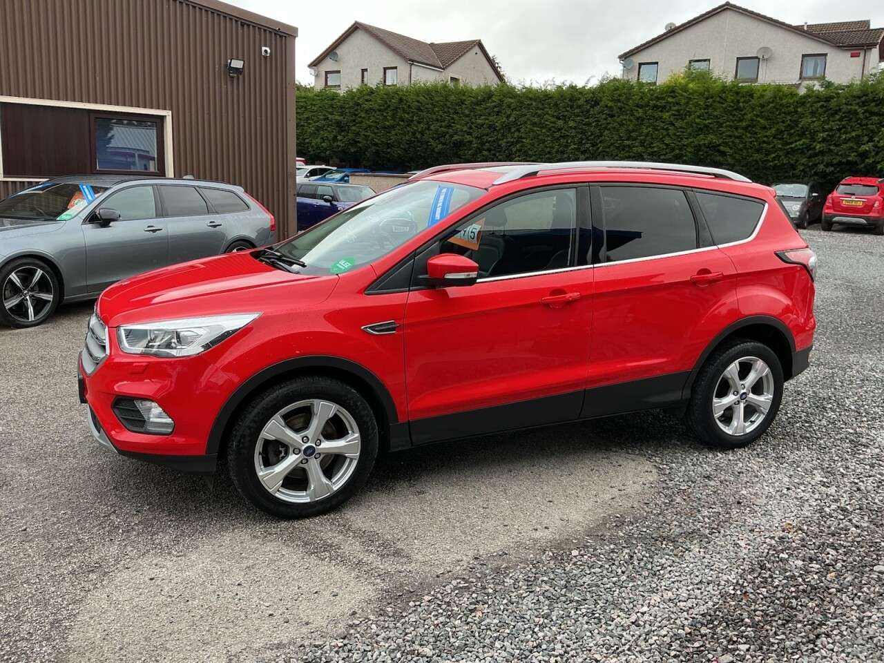 2018 FORD KUGA 2018 FORD KUGA