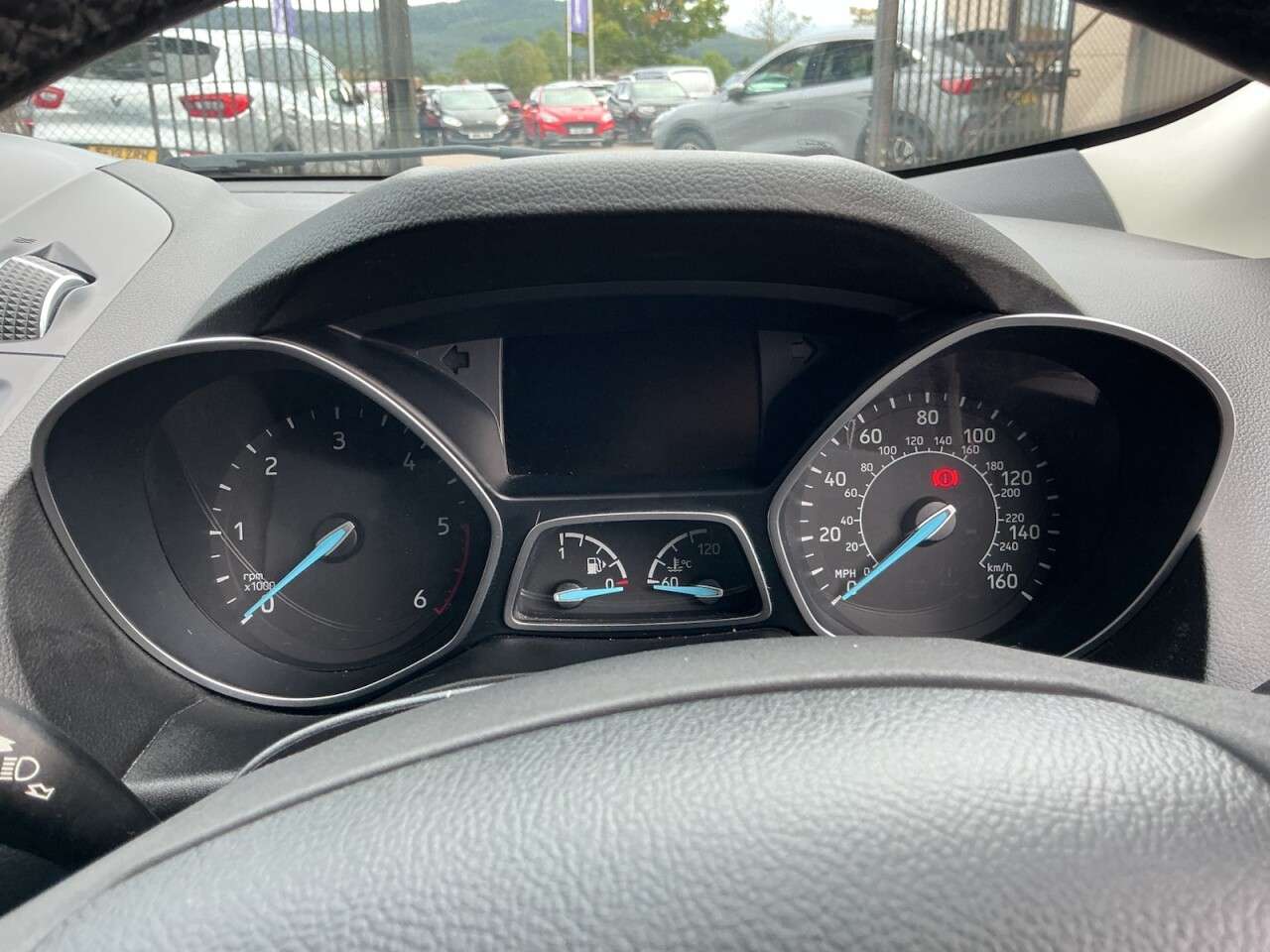 2018 FORD KUGA 2018 FORD KUGA