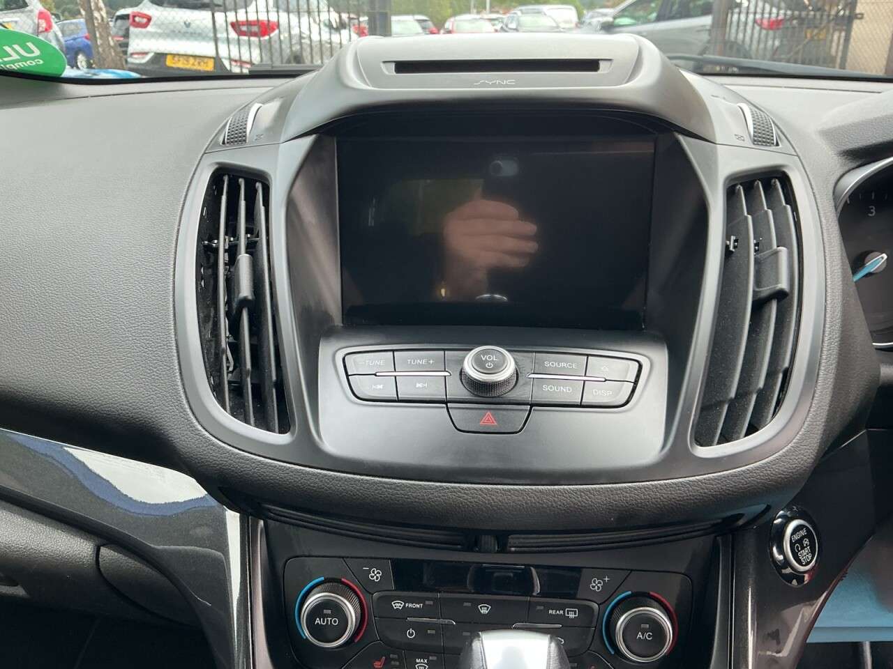 2018 FORD KUGA 2018 FORD KUGA