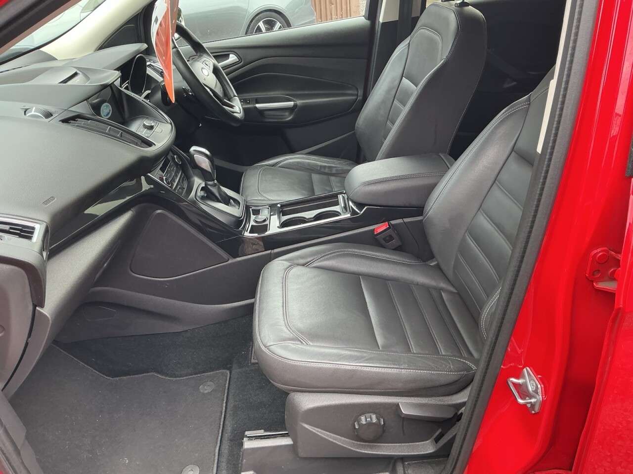 2018 FORD KUGA 2018 FORD KUGA