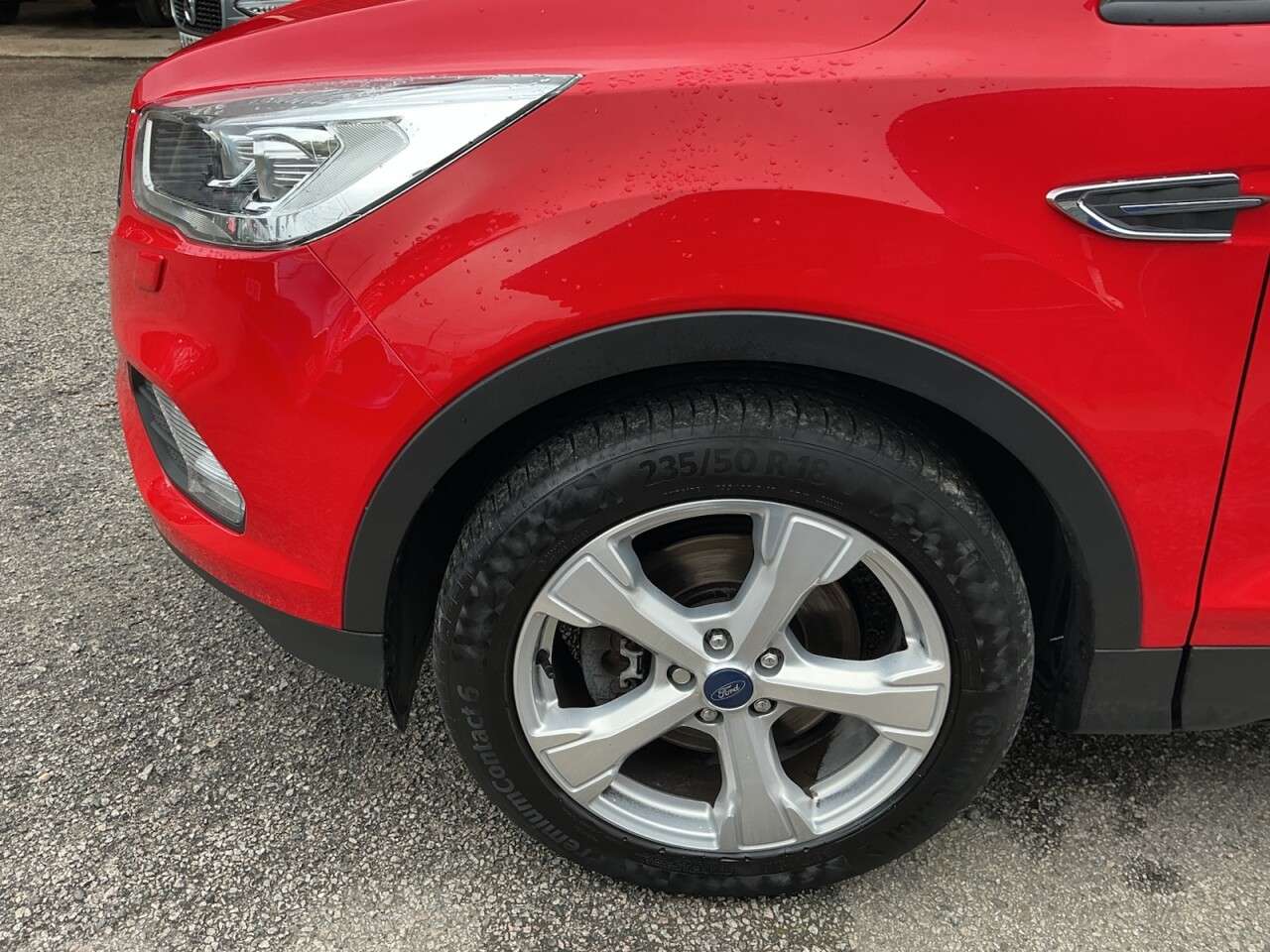 2018 FORD KUGA 2018 FORD KUGA