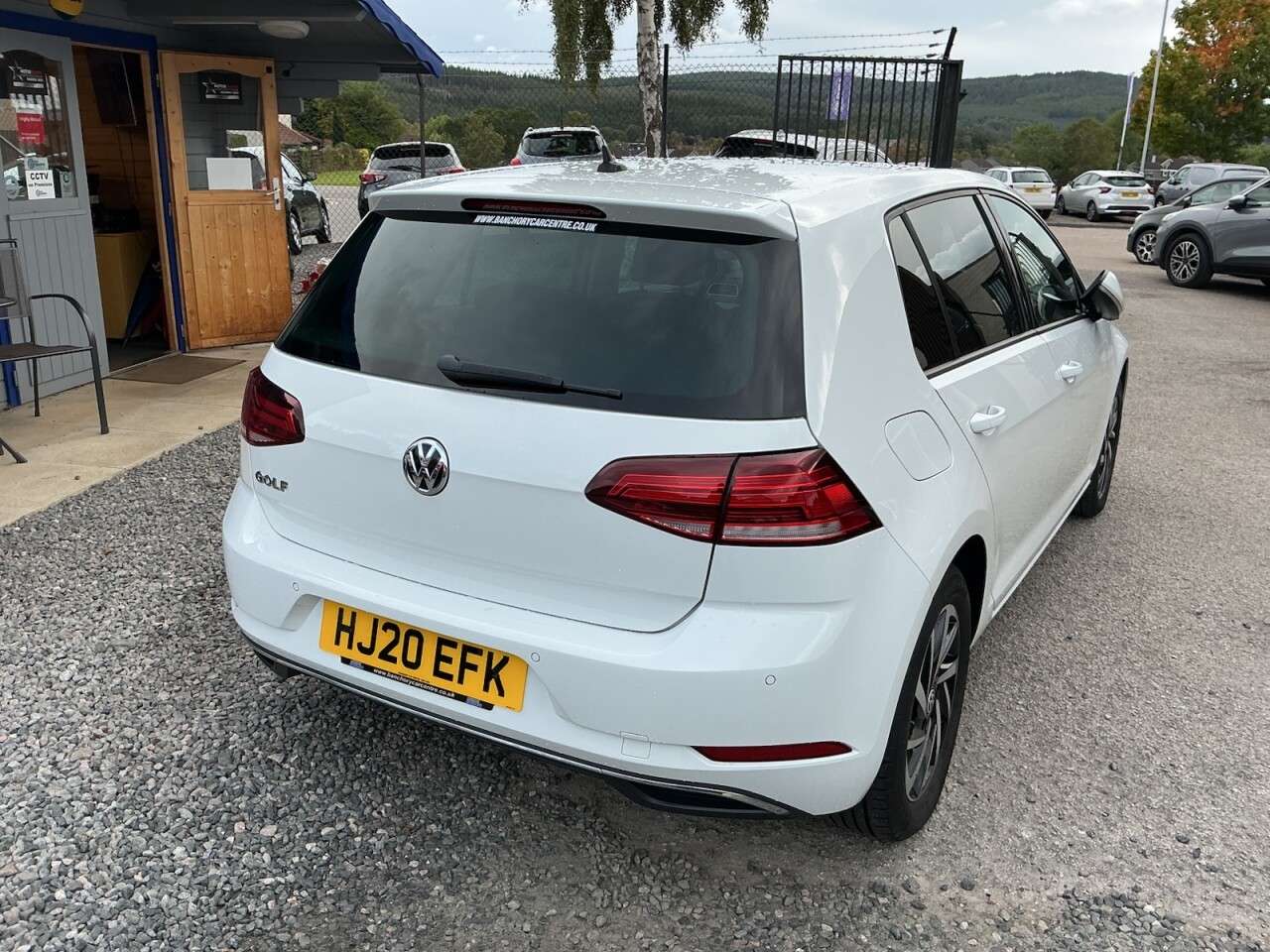 2020 VOLKSWAGEN GOLF 2020 VOLKSWAGEN GOLF