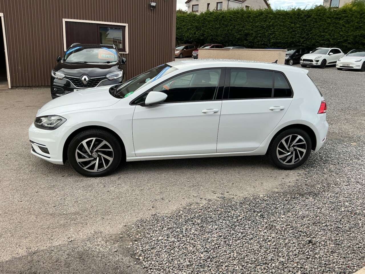 2020 VOLKSWAGEN GOLF 2020 VOLKSWAGEN GOLF