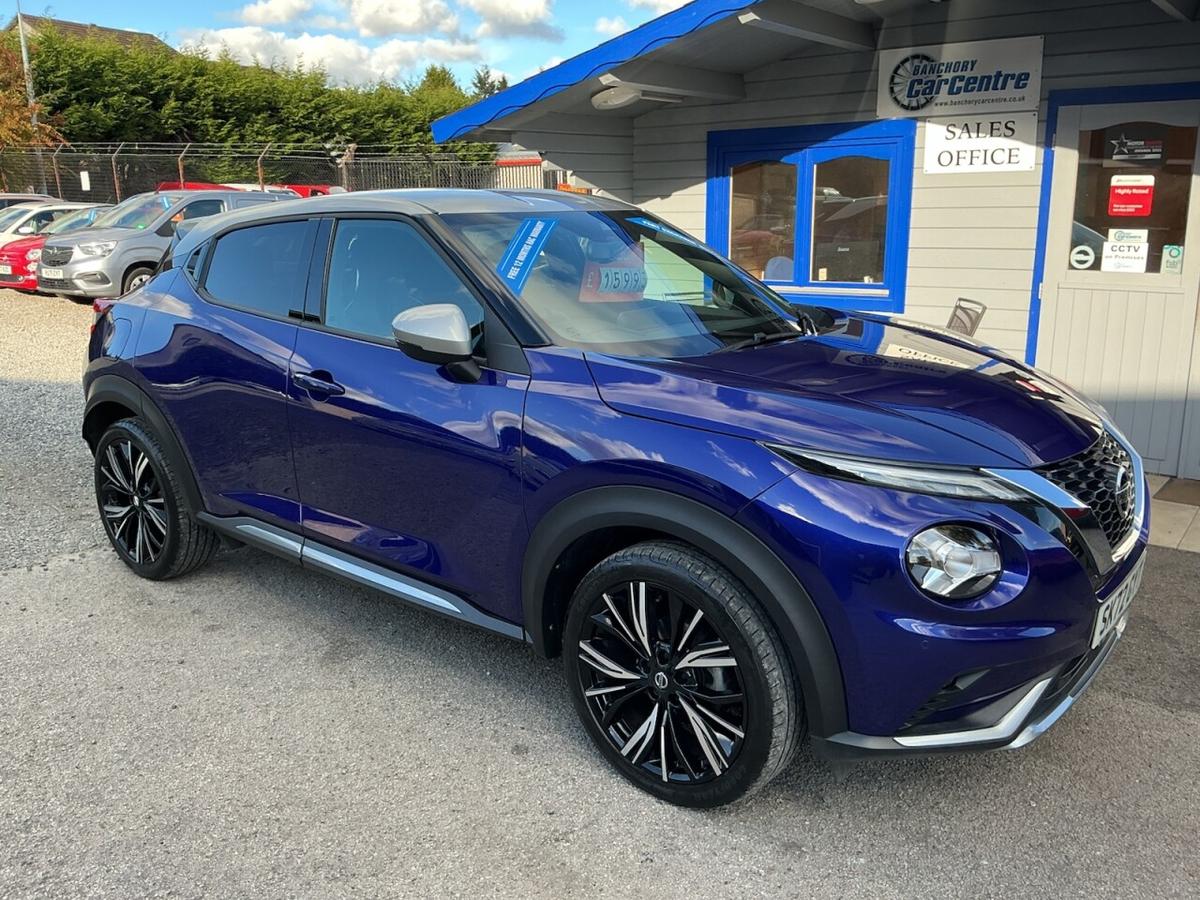 Check out this Nissan Juke 2022 Petrol Manual