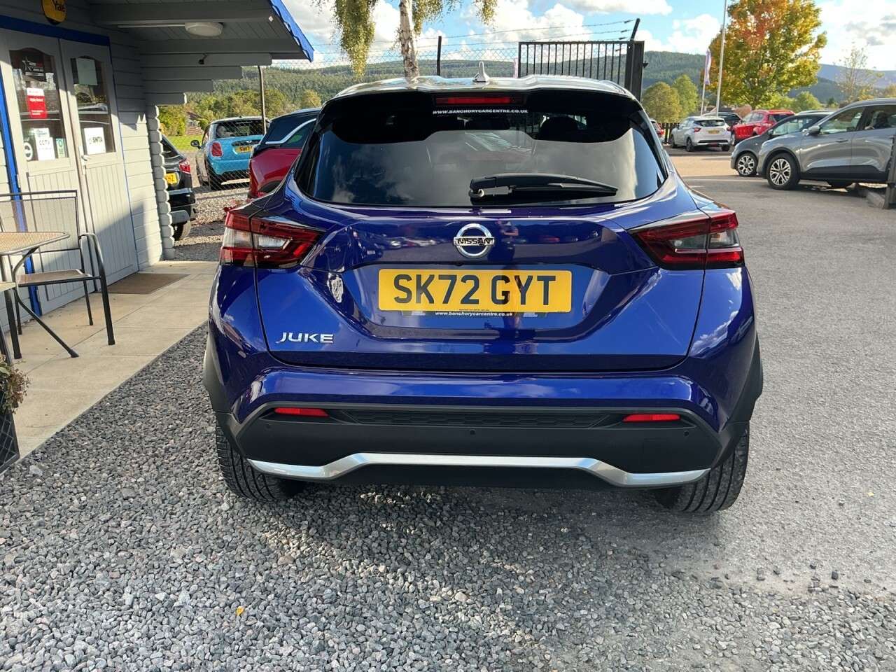 2022 NISSAN JUKE 2022 NISSAN JUKE