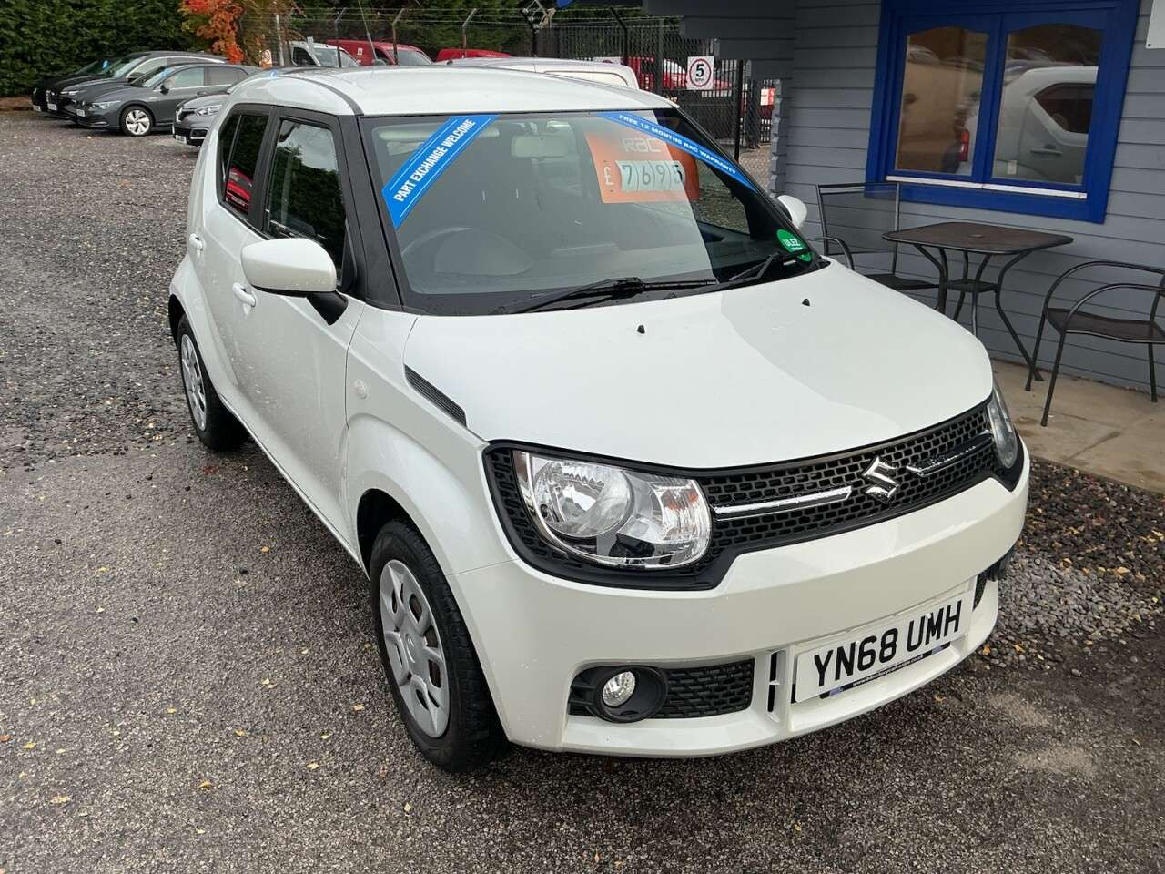 2019 SUZUKI IGNIS 2019 SUZUKI IGNIS