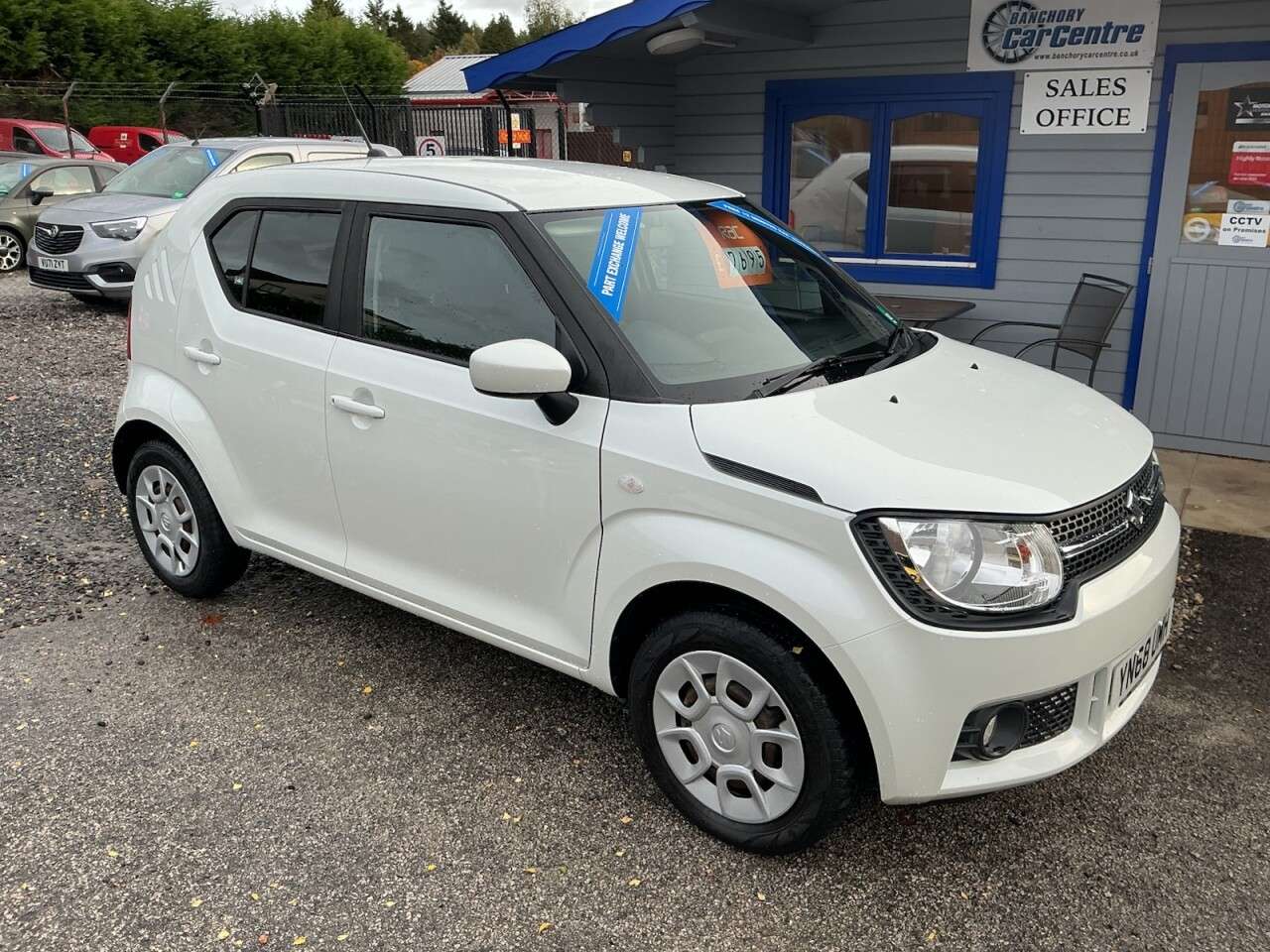 2019 SUZUKI IGNIS 2019 SUZUKI IGNIS