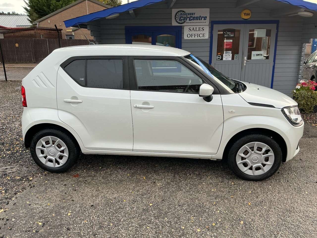 2019 SUZUKI IGNIS 2019 SUZUKI IGNIS