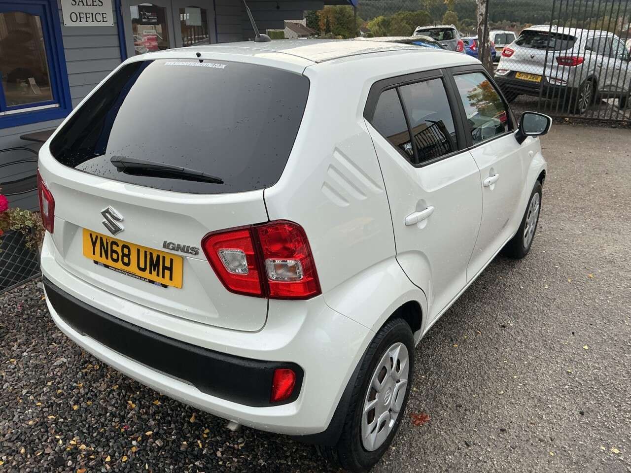 2019 SUZUKI IGNIS 2019 SUZUKI IGNIS