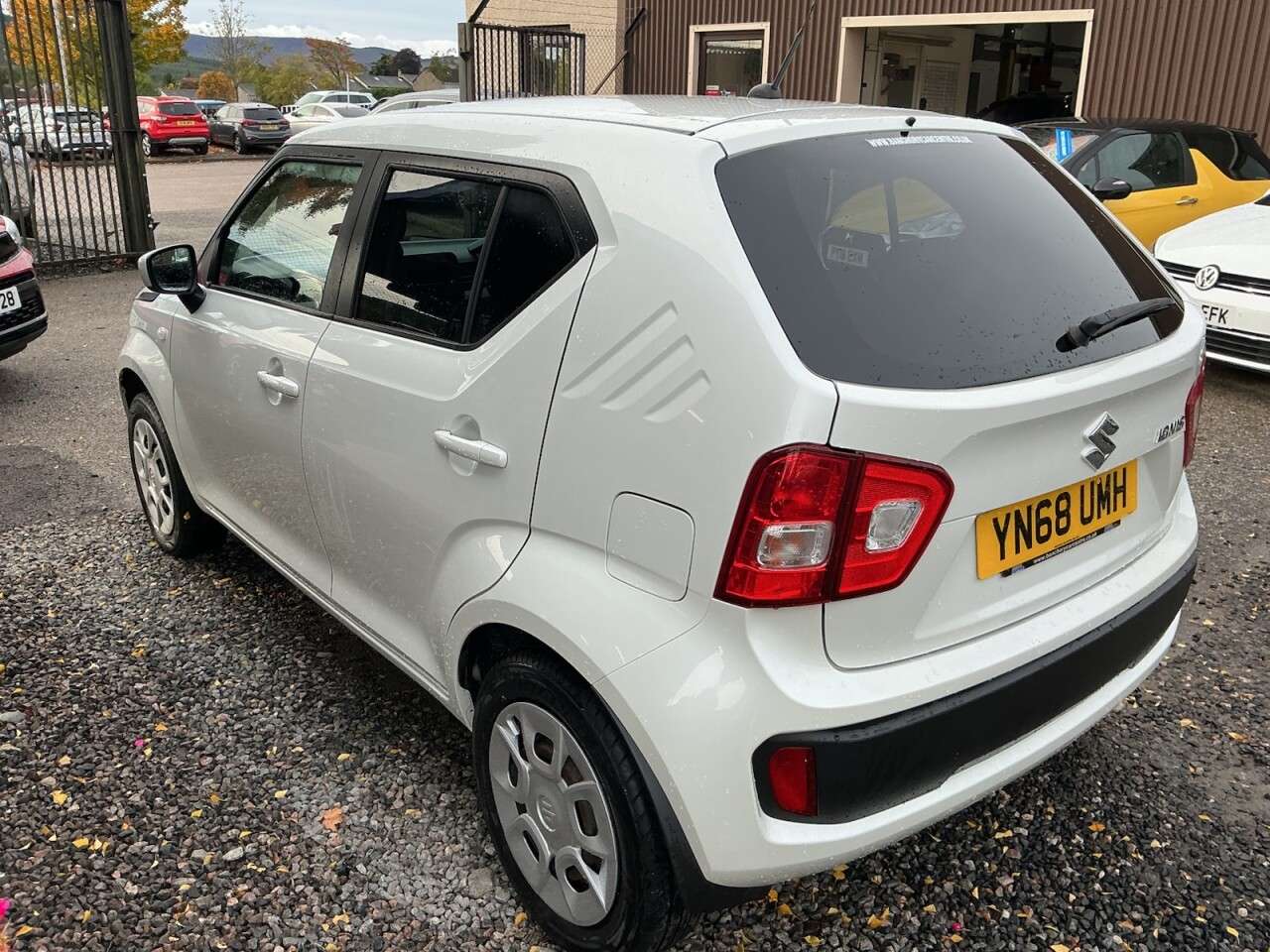 2019 SUZUKI IGNIS 2019 SUZUKI IGNIS