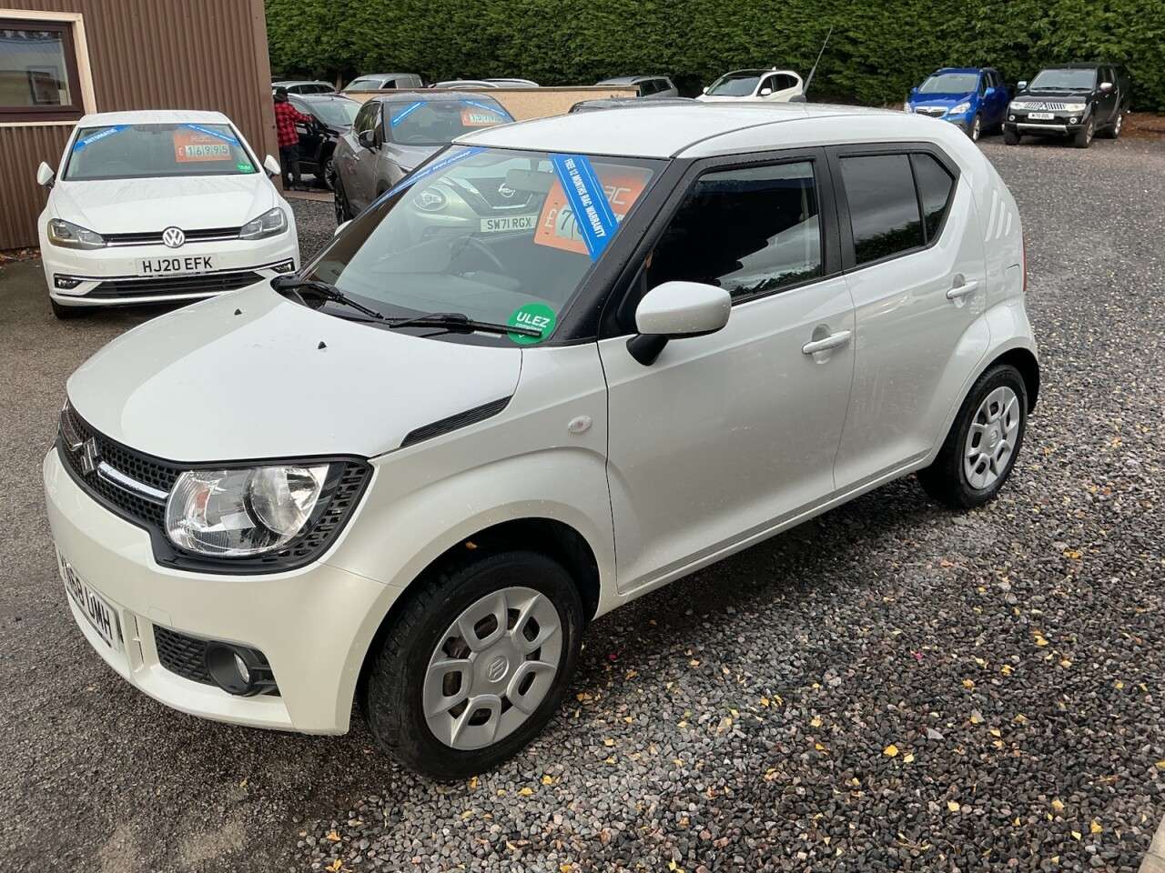 2019 SUZUKI IGNIS 2019 SUZUKI IGNIS