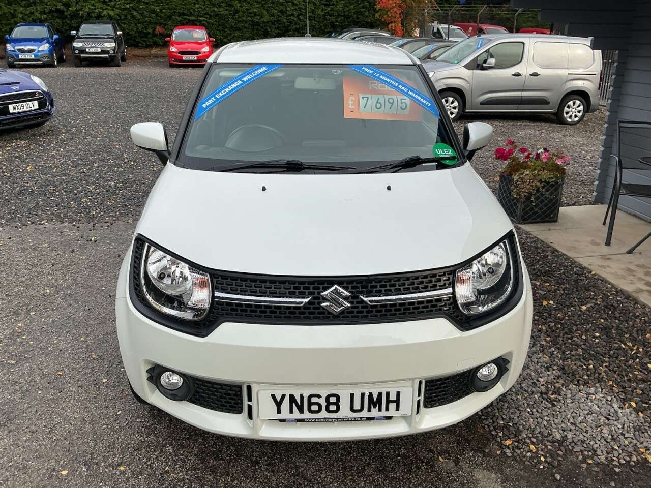 2019 SUZUKI IGNIS 2019 SUZUKI IGNIS
