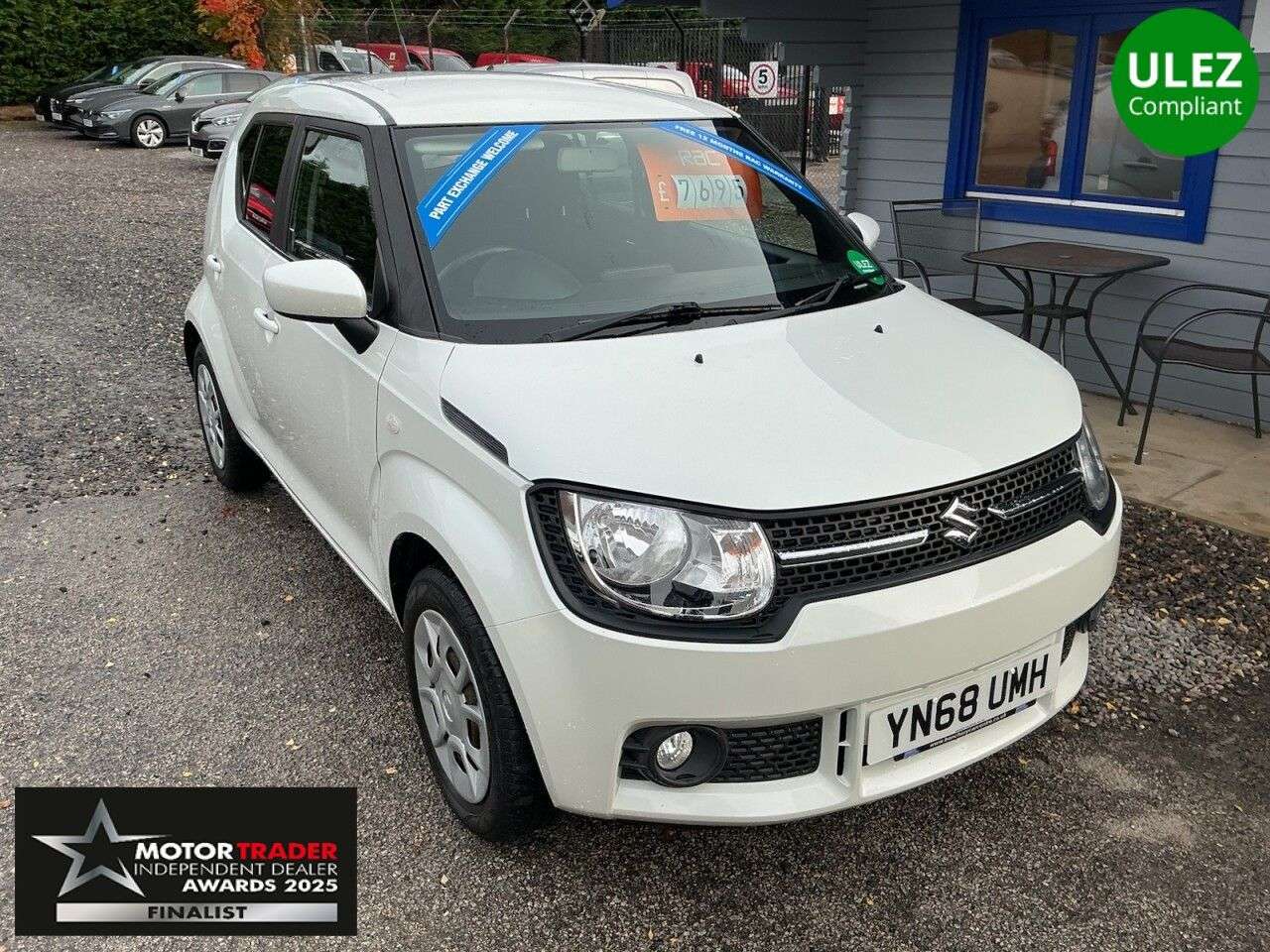 2019 SUZUKI IGNIS 2019 SUZUKI IGNIS