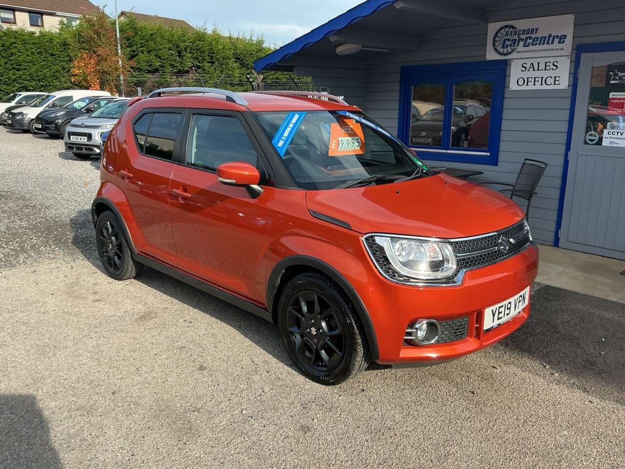 2019 SUZUKI IGNIS 2019 SUZUKI IGNIS
