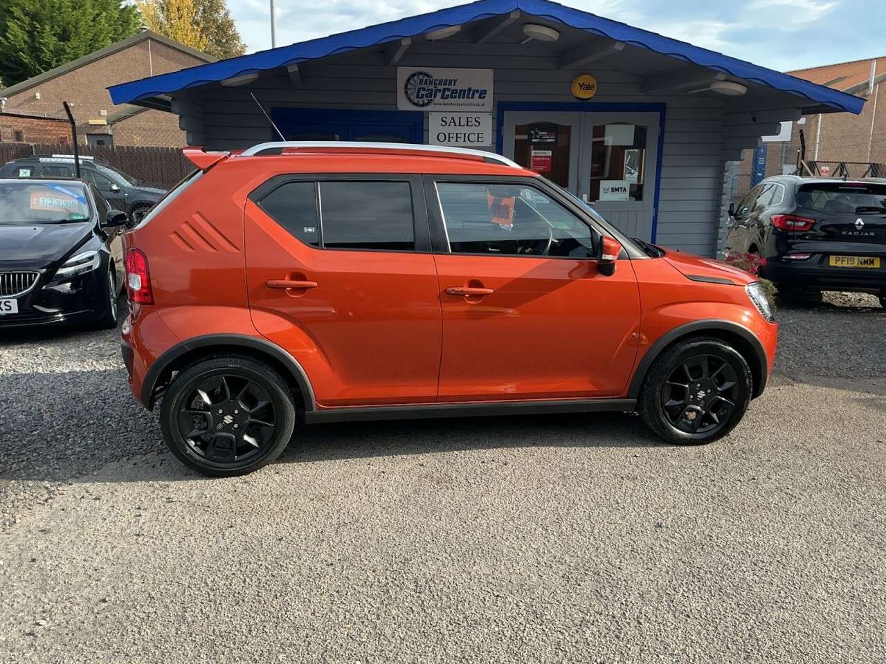 2019 SUZUKI IGNIS 2019 SUZUKI IGNIS
