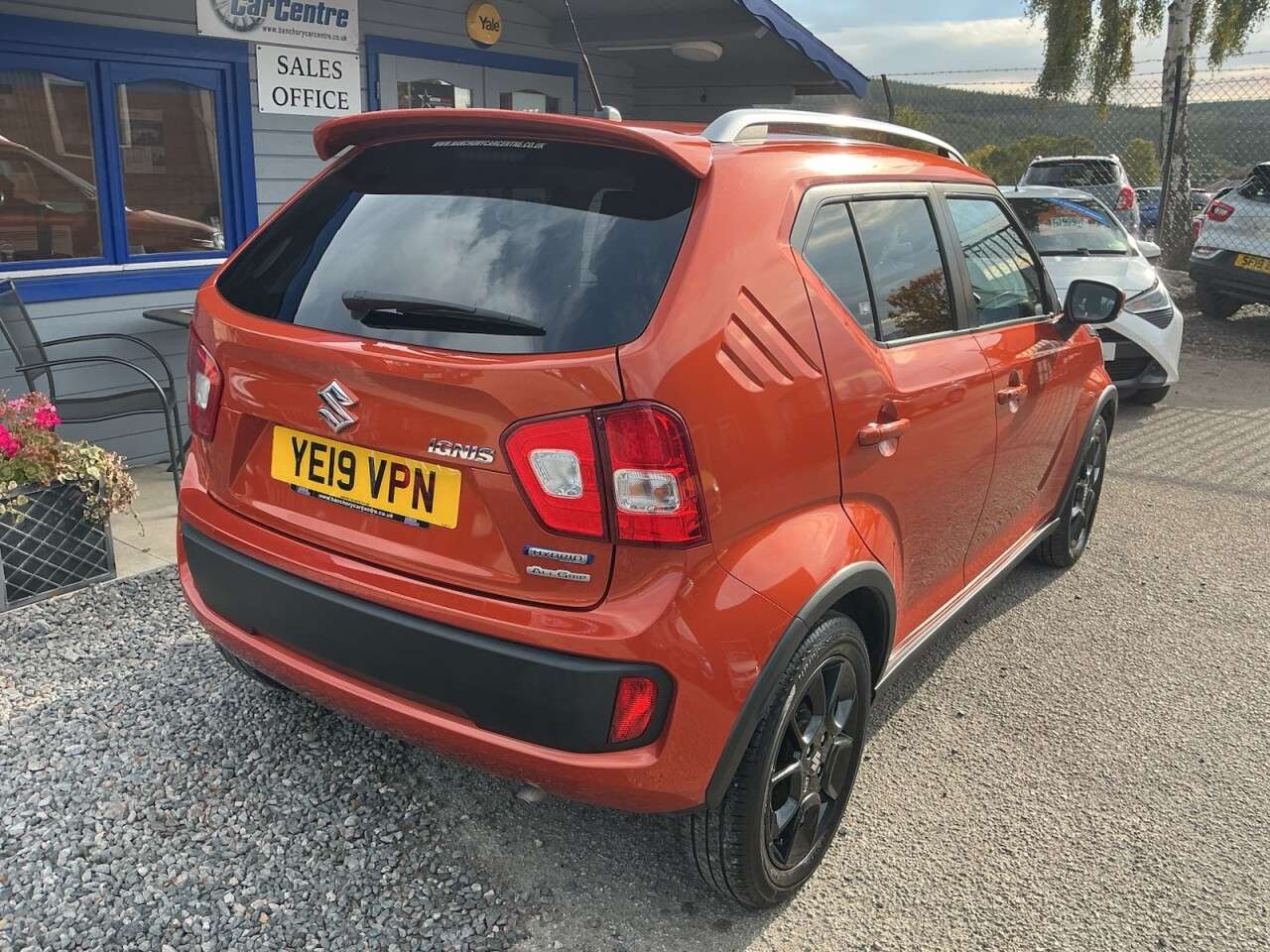 2019 SUZUKI IGNIS 2019 SUZUKI IGNIS