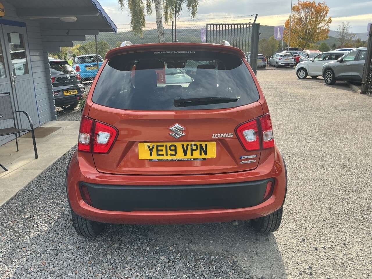 2019 SUZUKI IGNIS 2019 SUZUKI IGNIS