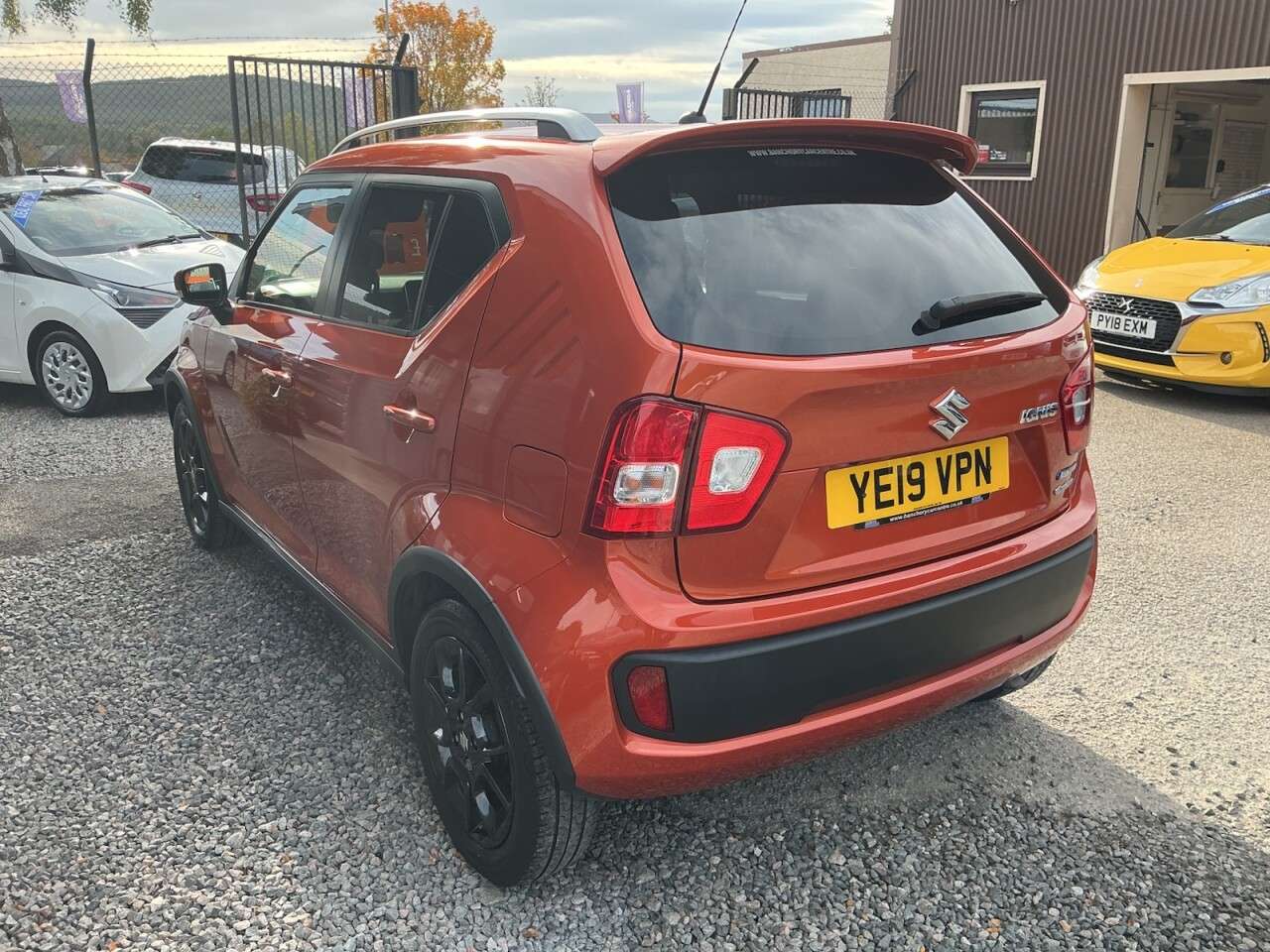 2019 SUZUKI IGNIS 2019 SUZUKI IGNIS