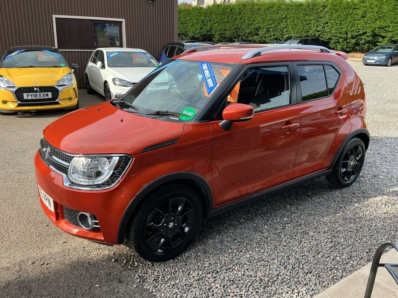 2019 SUZUKI IGNIS 2019 SUZUKI IGNIS