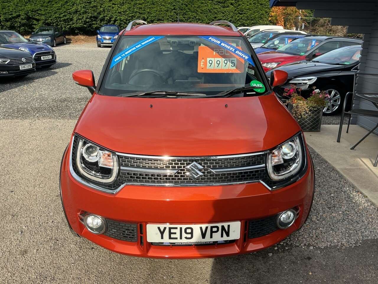 2019 SUZUKI IGNIS 2019 SUZUKI IGNIS