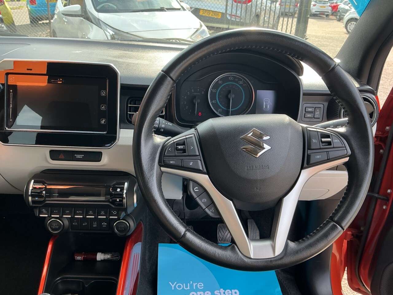 2019 SUZUKI IGNIS 2019 SUZUKI IGNIS