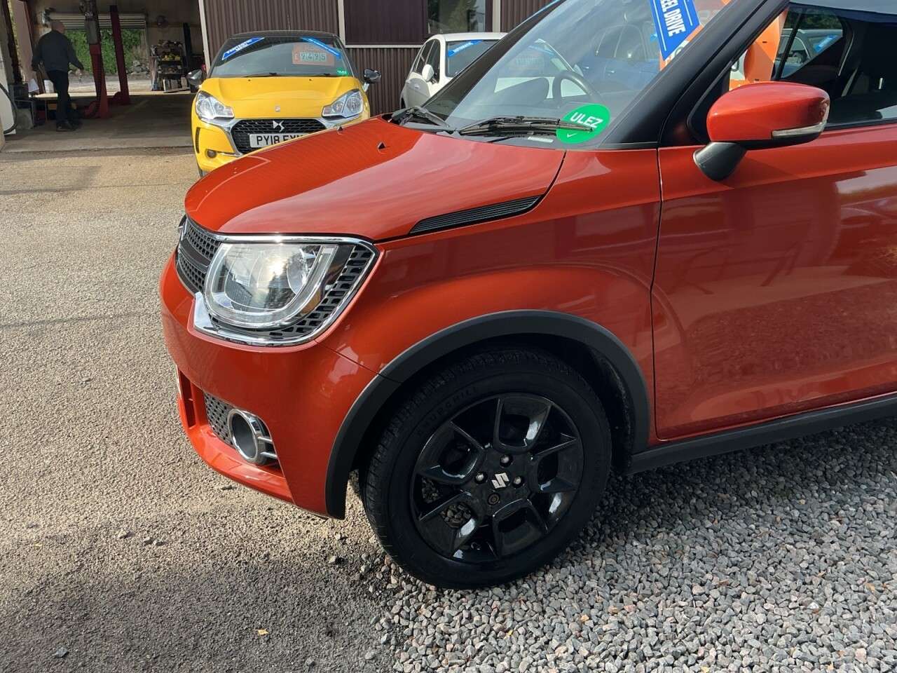 2019 SUZUKI IGNIS 2019 SUZUKI IGNIS