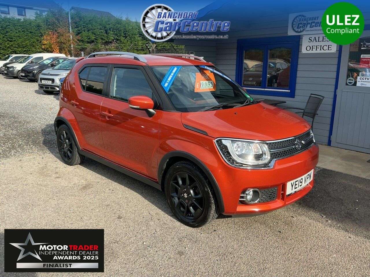 2019 SUZUKI IGNIS 2019 SUZUKI IGNIS