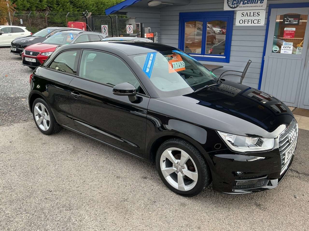 2018 AUDI A1 2018 AUDI A1