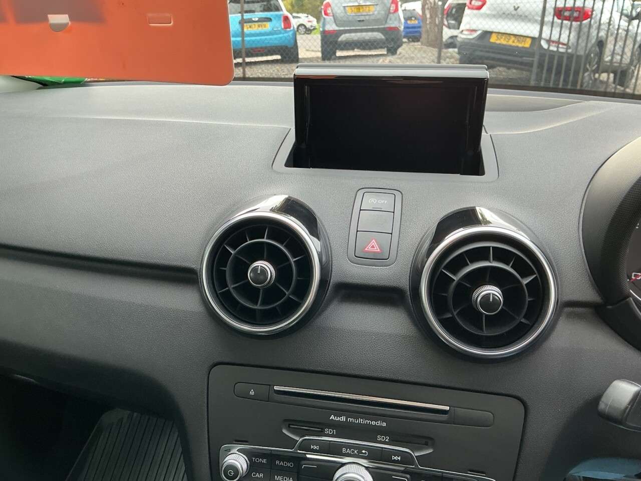 2018 AUDI A1 2018 AUDI A1