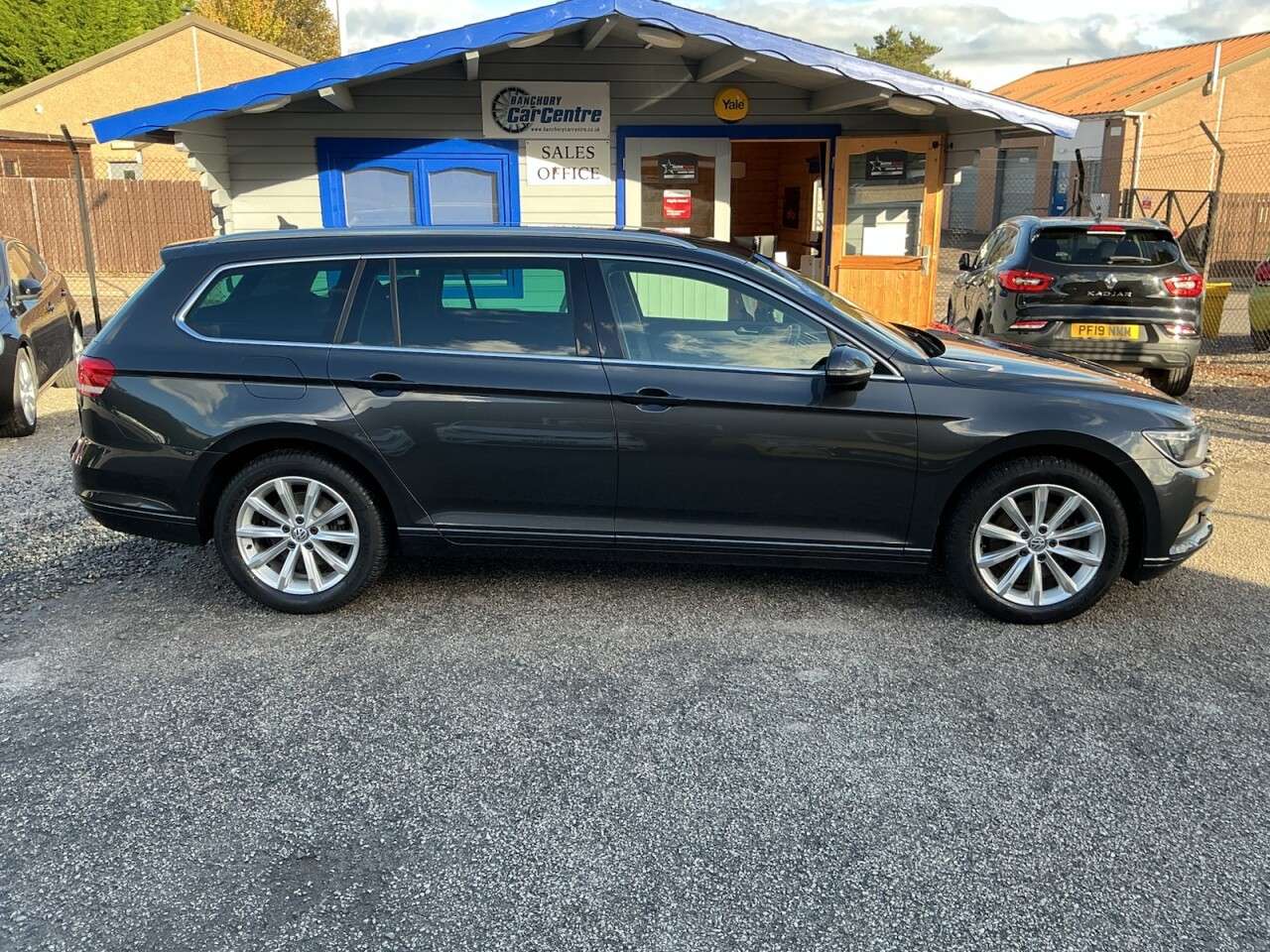 2017 VOLKSWAGEN PASSAT 2017 VOLKSWAGEN PASSAT