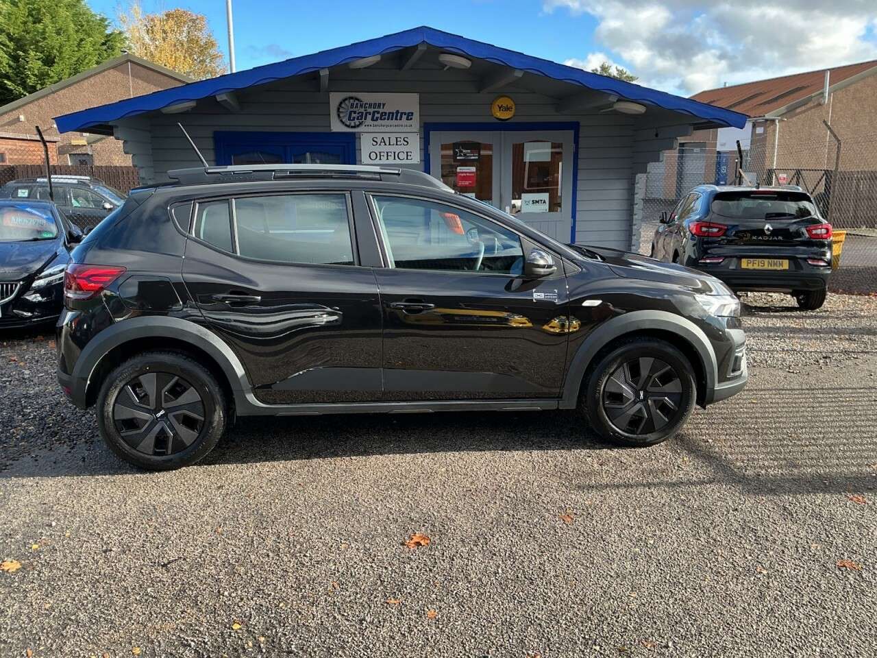 2024 DACIA SANDERO STEPWAY 2024 DACIA SANDERO STEPWAY