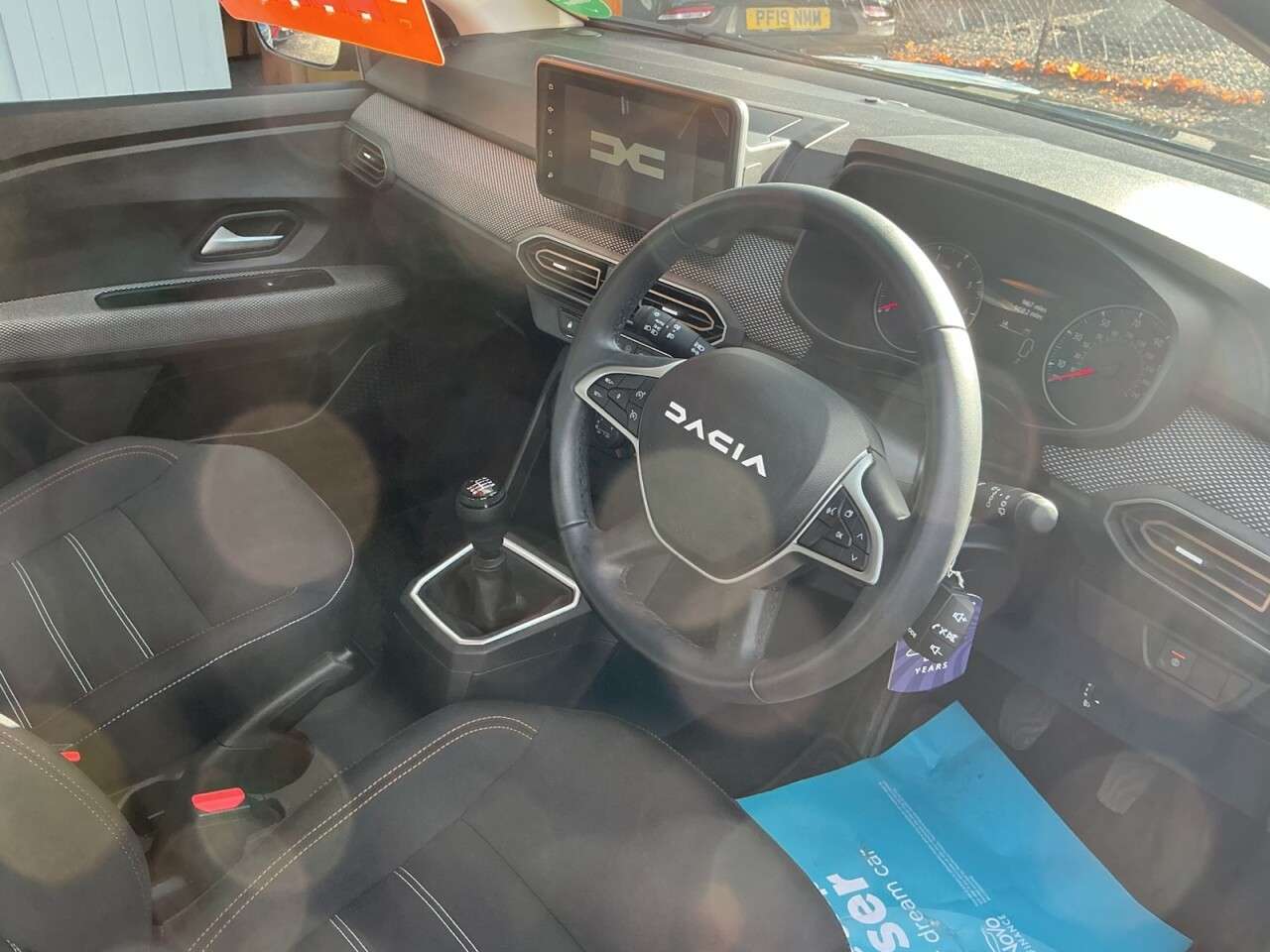 2024 DACIA SANDERO STEPWAY 2024 DACIA SANDERO STEPWAY