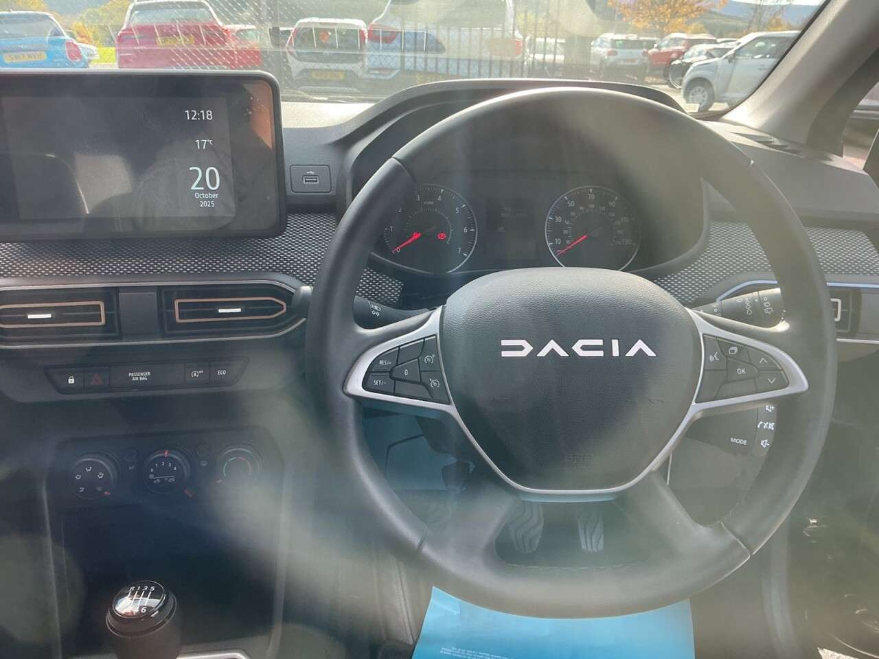 2024 DACIA SANDERO STEPWAY 2024 DACIA SANDERO STEPWAY