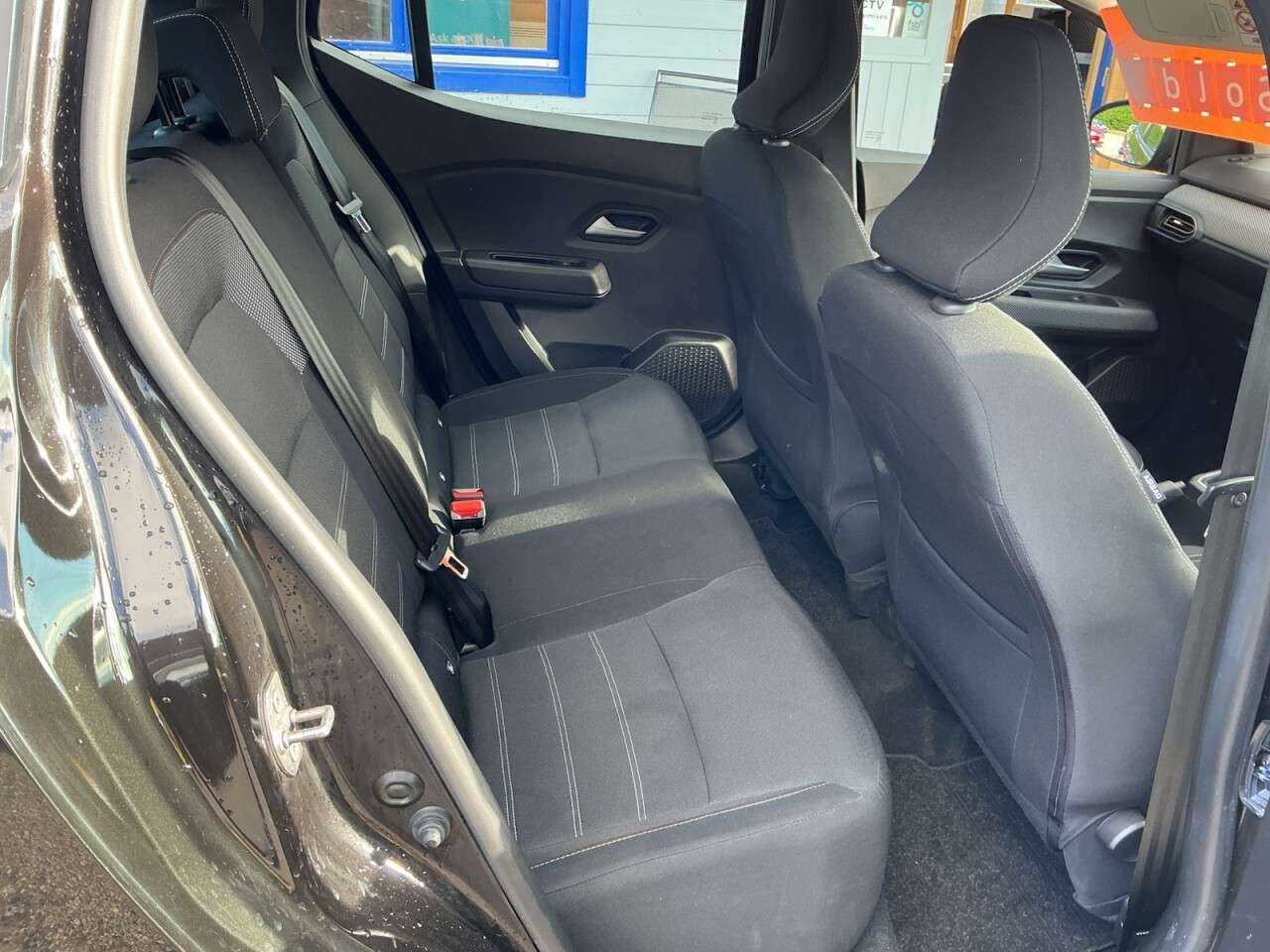 2024 DACIA SANDERO STEPWAY 2024 DACIA SANDERO STEPWAY