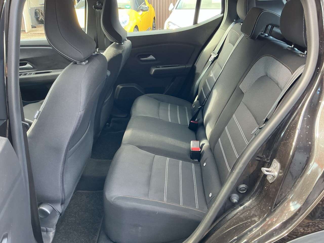 2024 DACIA SANDERO STEPWAY 2024 DACIA SANDERO STEPWAY