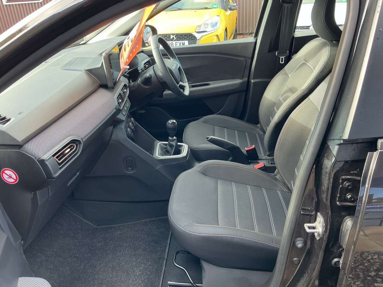 2024 DACIA SANDERO STEPWAY 2024 DACIA SANDERO STEPWAY