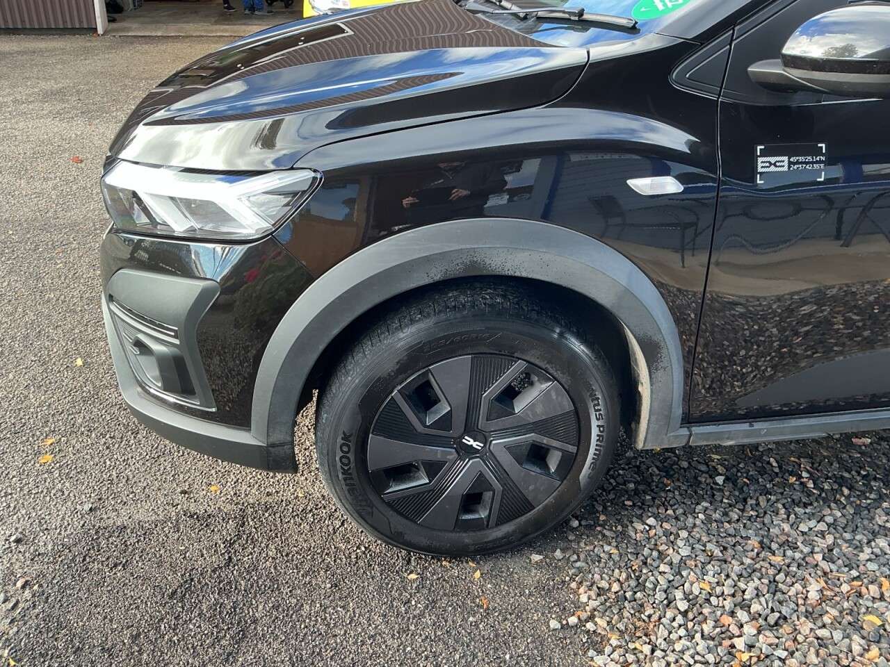 2024 DACIA SANDERO STEPWAY 2024 DACIA SANDERO STEPWAY