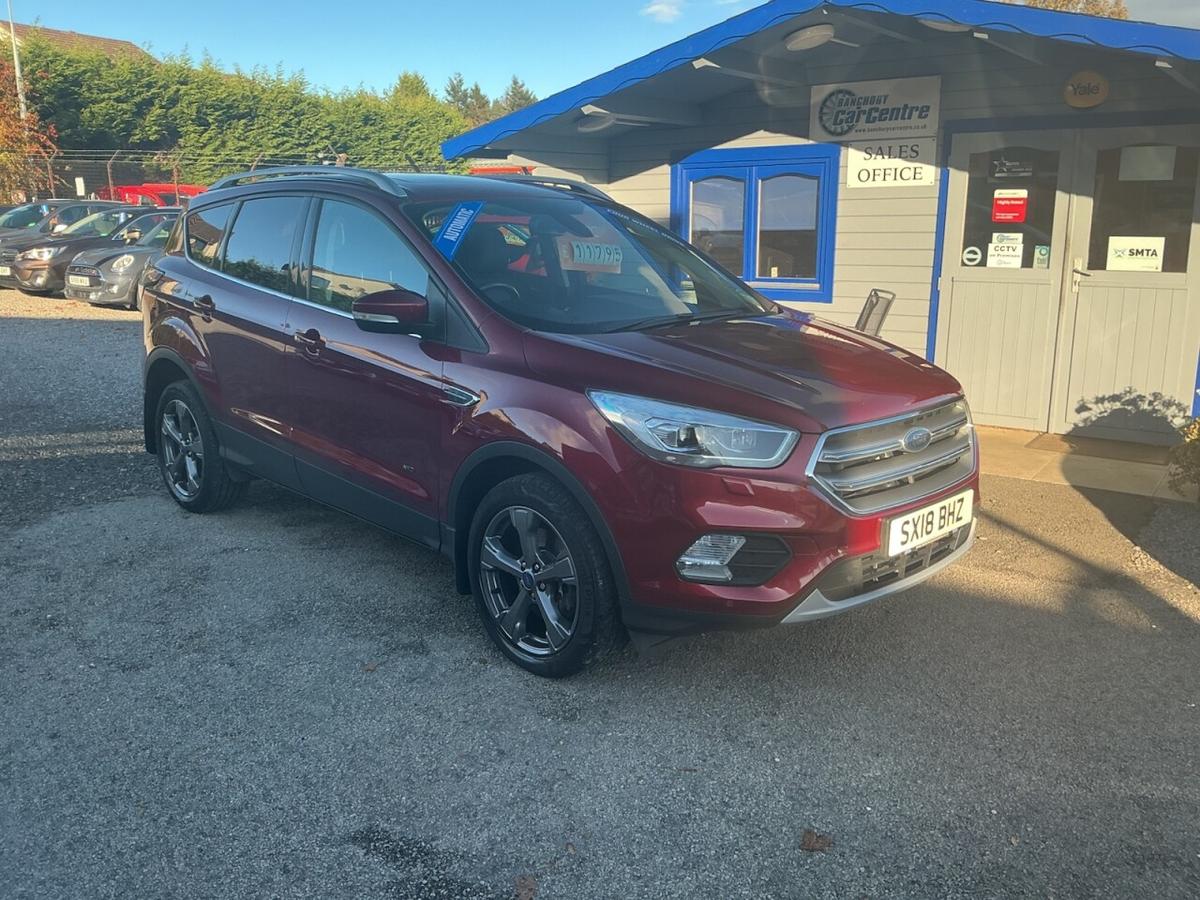 Check out this Ford Kuga 2018 Diesel Automatic