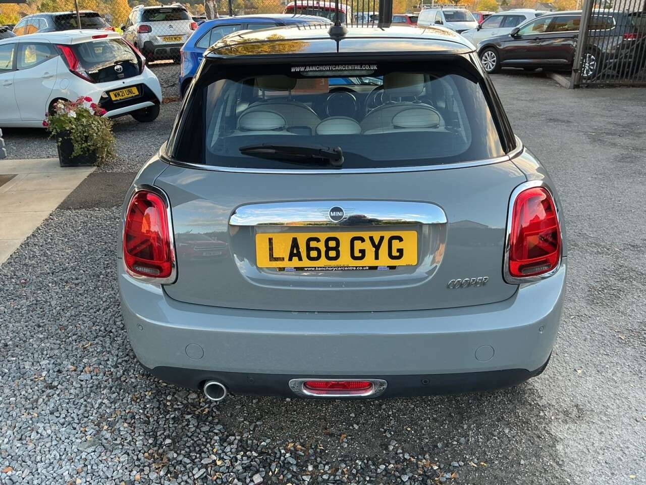 2018 MINI HATCH 2018 MINI HATCH